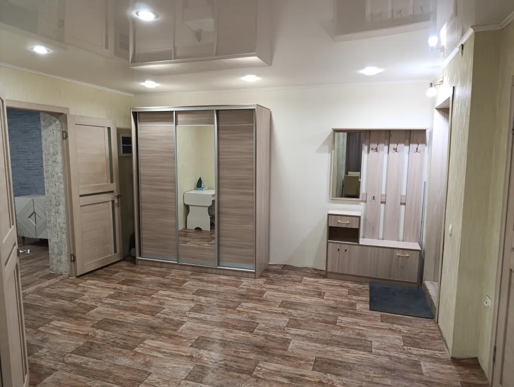 Просторная, уютная квартира