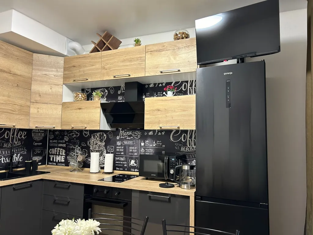 Квартира Квартира Bunino Apartment — Москва