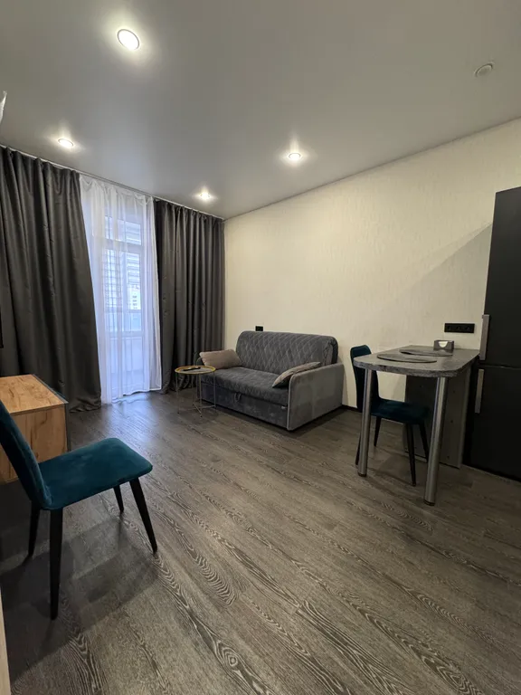 Квартира Квартира Евродвушка тц меганом — Мирное