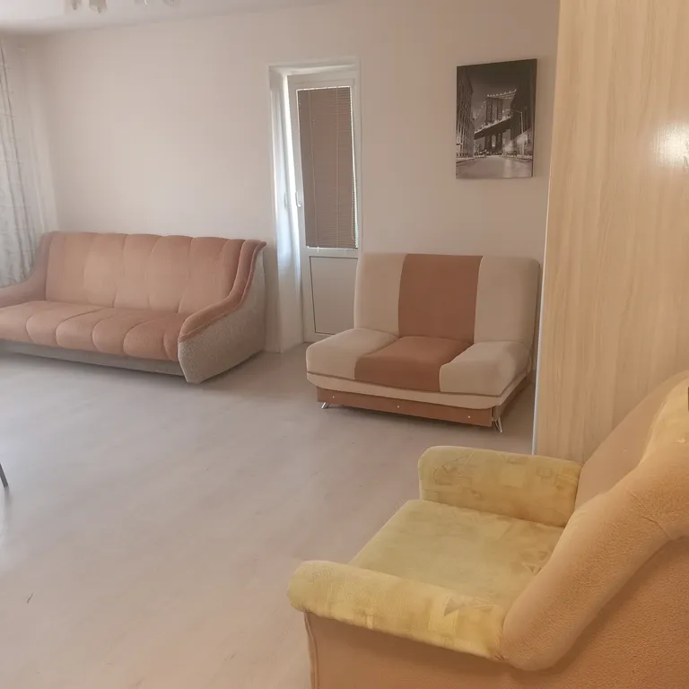 Однокомнатная квартира в центре Петрозаводска