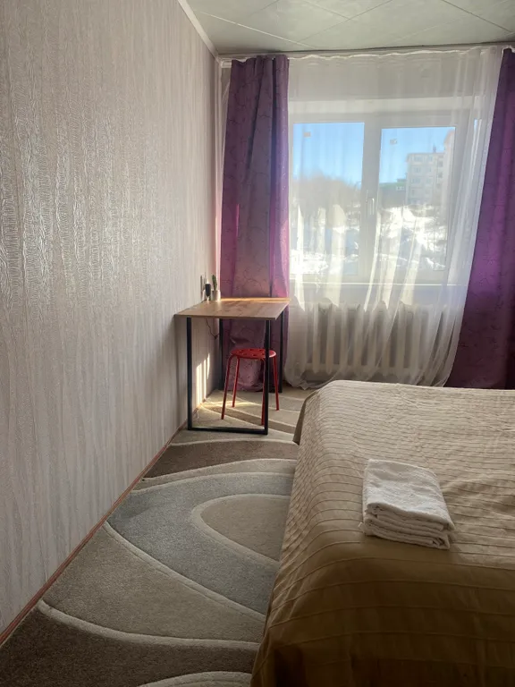 3-комнатная Квартира