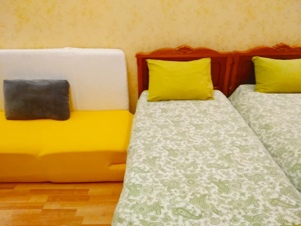 Квартира Светлая однокомнатная квартира в центре — Санкт-Петербург