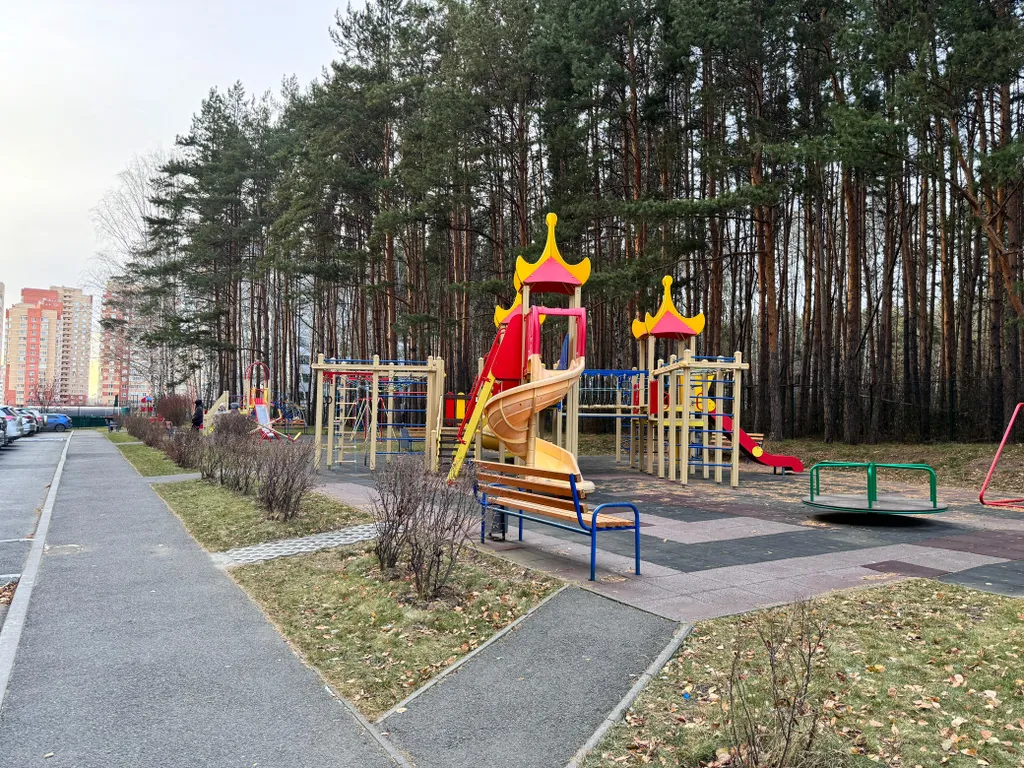 Уютная квартирка у Эко-парка