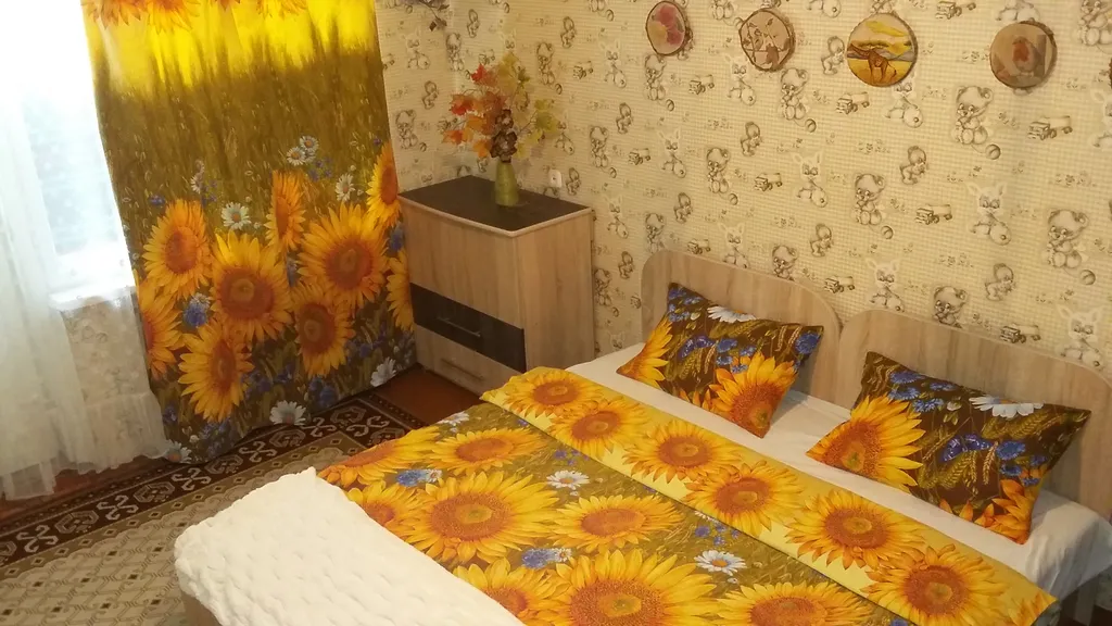 2-комнатная Квартира