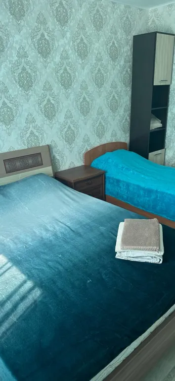 Квартира Уютная 2-комнатная квартира в Хабаровске в близи Жд и Автовокзала — Хабаровск