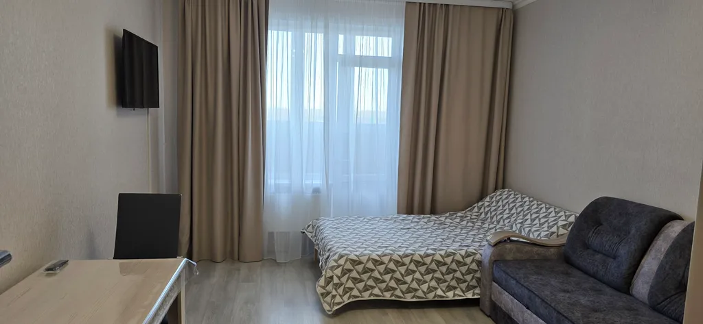 Квартира- студия  в центре города Нягань