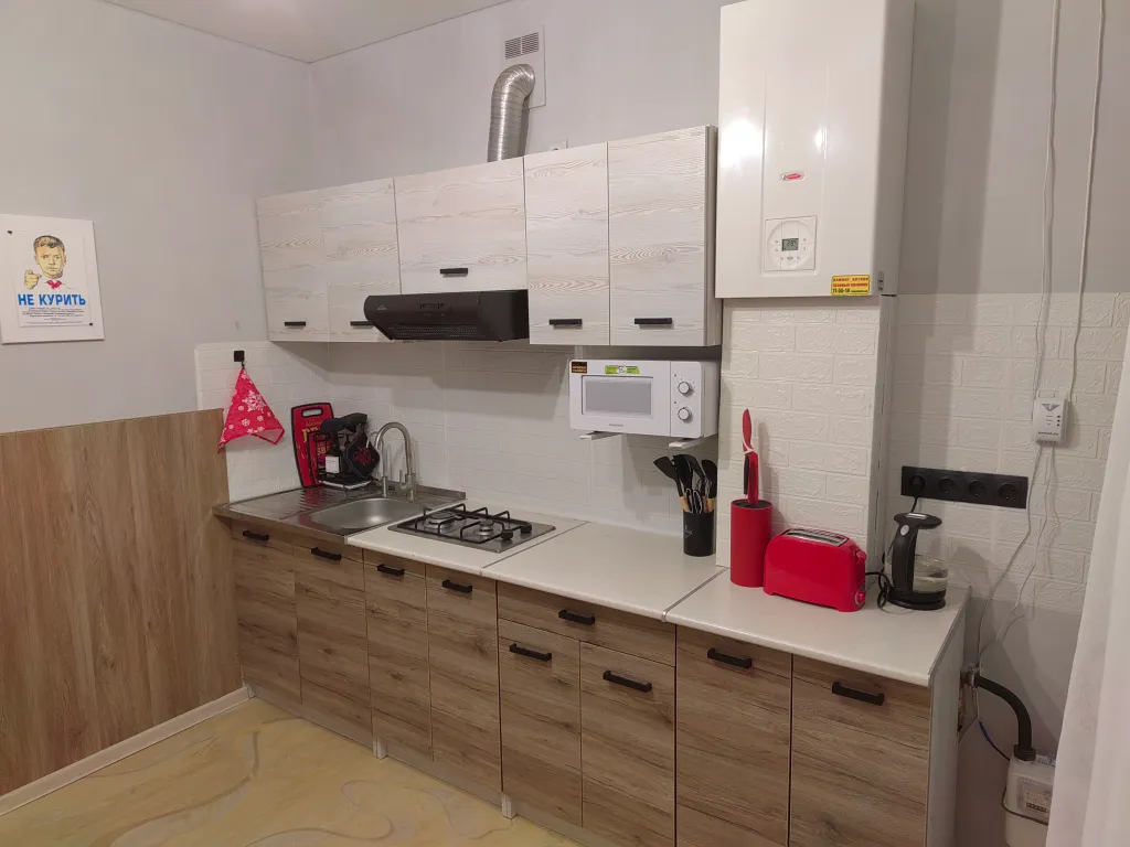 Уютные апартаменты Янтарь