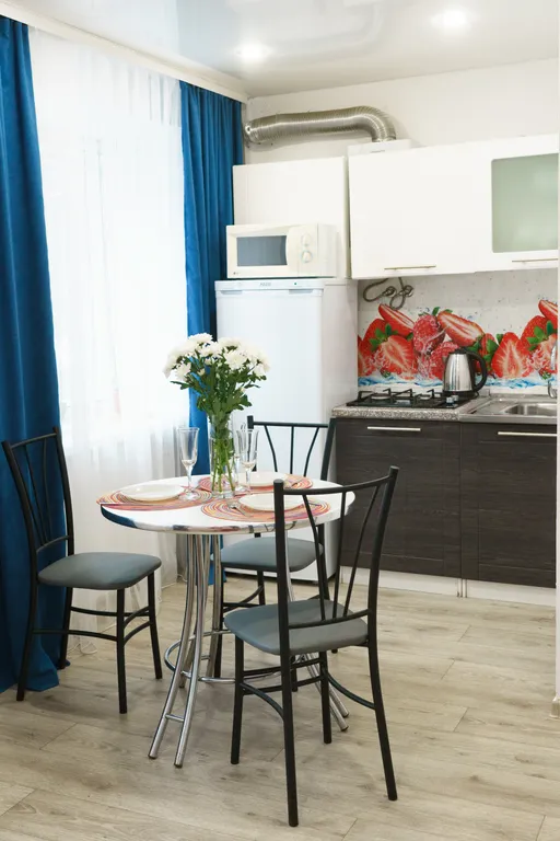 Уютная студия в центре гоpода