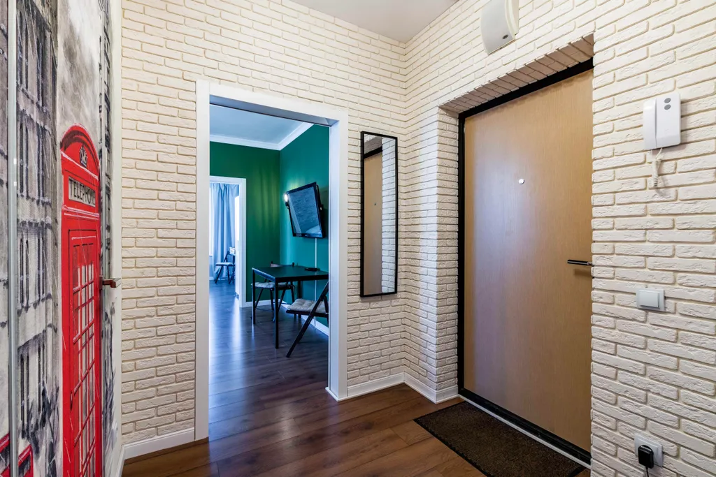 Квартира Ваша квартира над городом — Екатеринбург