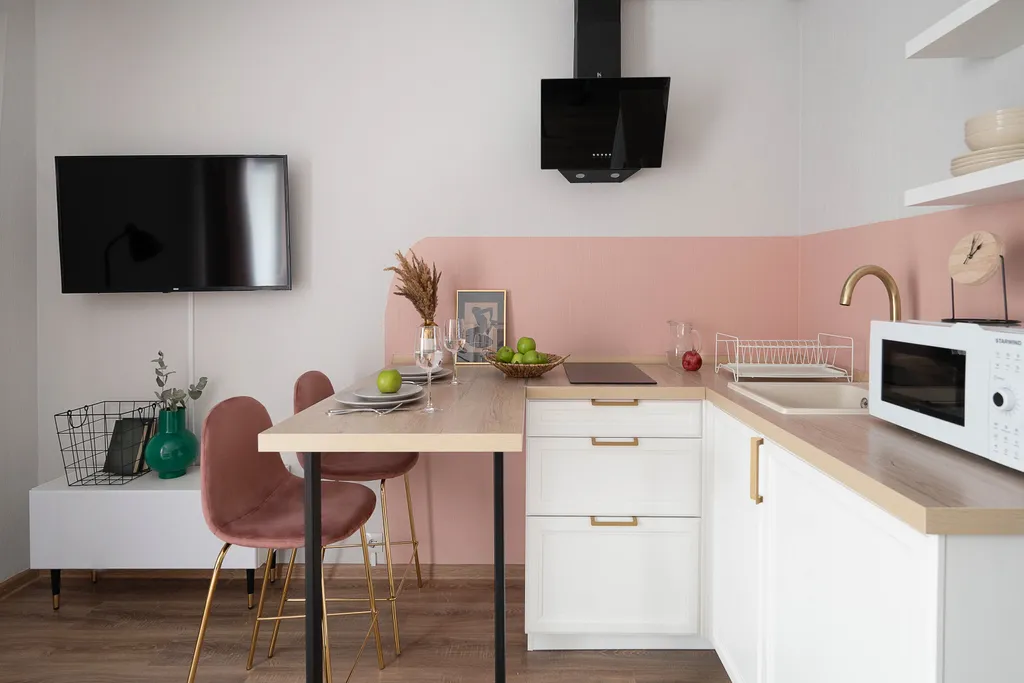 Новые апартаменты