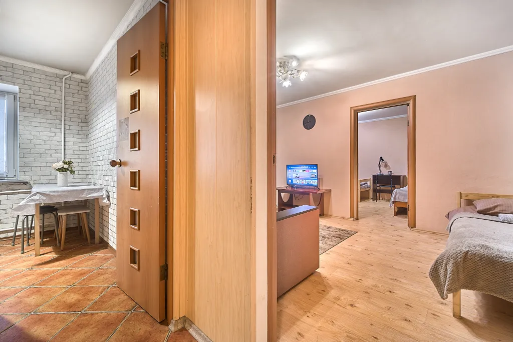 2-комнатная Квартира