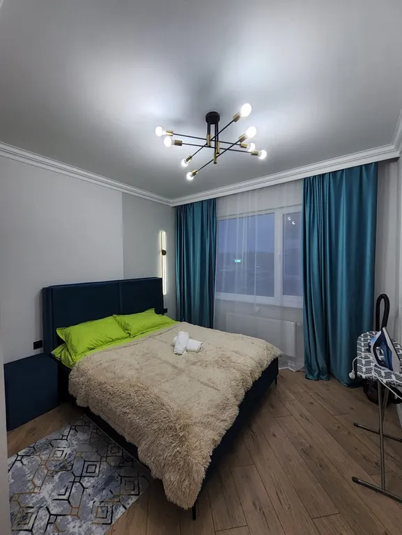 Уютная квартира в центре города — аренда посуточно в Астана (Нур-Султан)