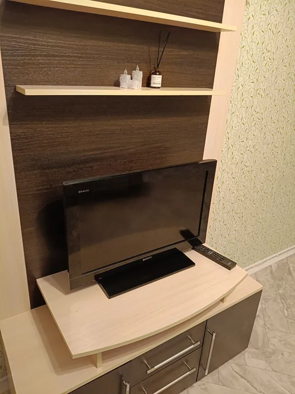 Уютная двухкомнатная квартира