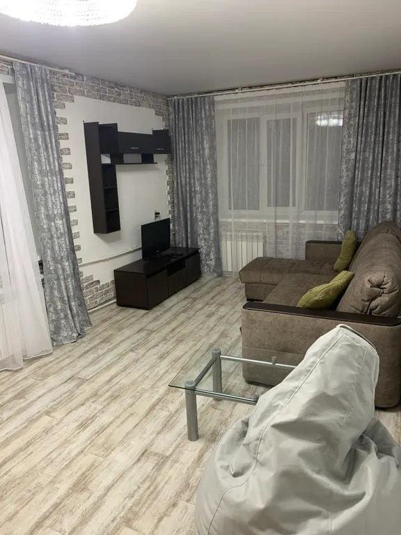 Уютная квартира в спальном районе