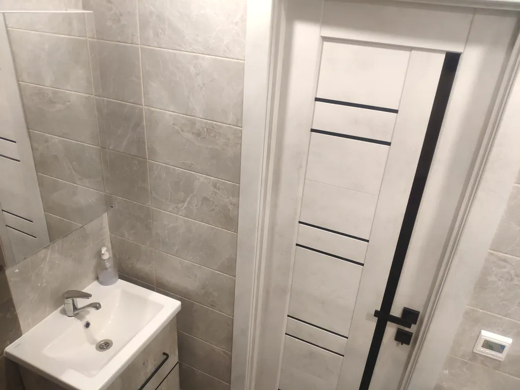 Новая квартира на Русском острове