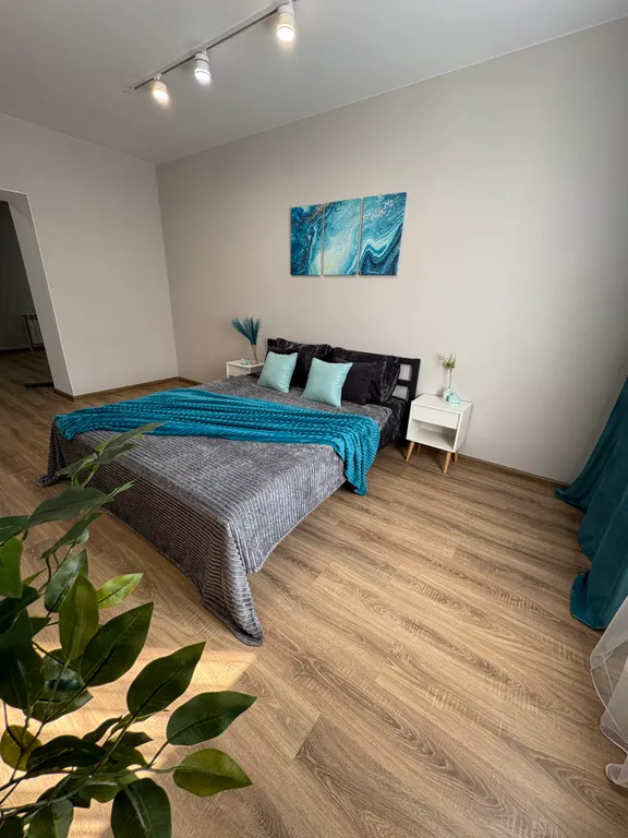 2-комнатная Квартира