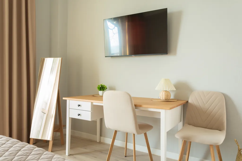 Апартаменты Терраса, где поют цикады