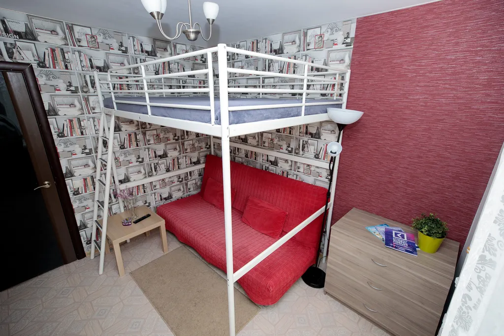 4-комнатная Квартира