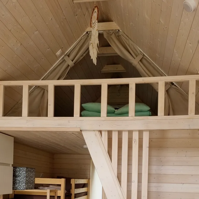 1-комнатный Дом