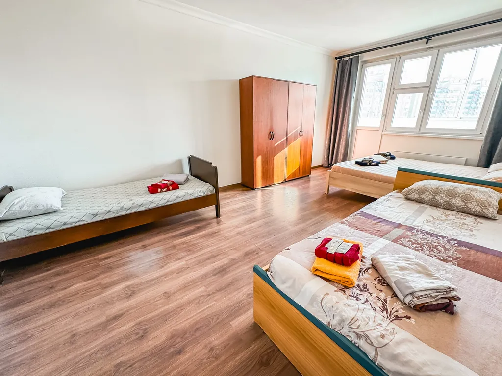 Чистая и уютная квартира возле Шереметьево