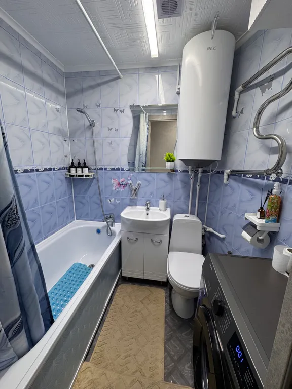 Уютная 2-комнатная квартира