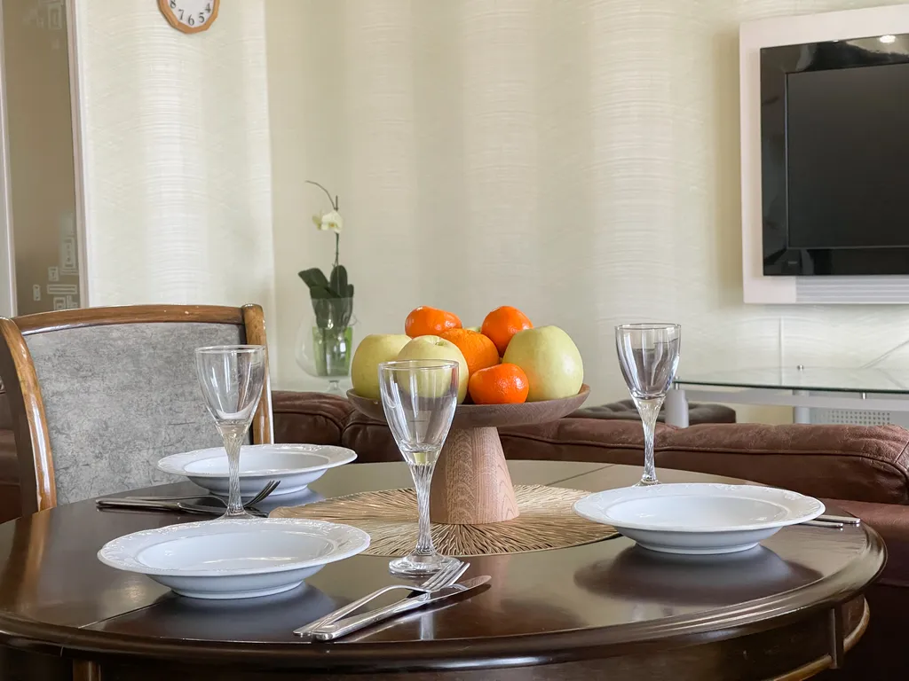 Большая уютная квартира в центре