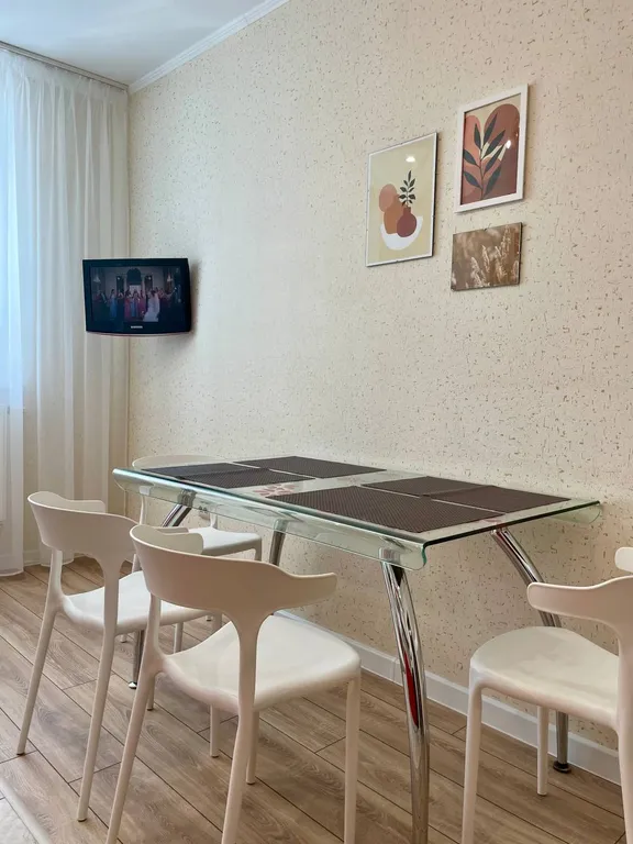 Уютная квартира в центре города