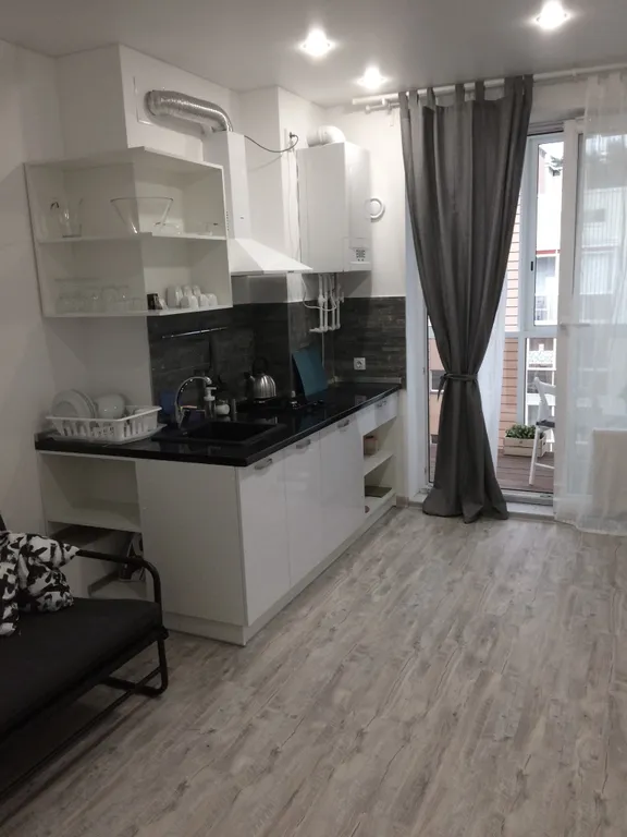 Квартира Квартира в центре — Светлогорск