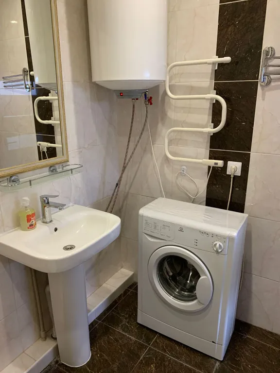 Квартира Квартира Уютная студия — Адлер