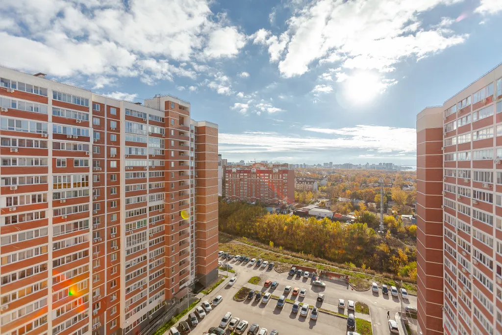 Квартира Квартира Апартамент RentPlaza с новым ремонтом — Самара