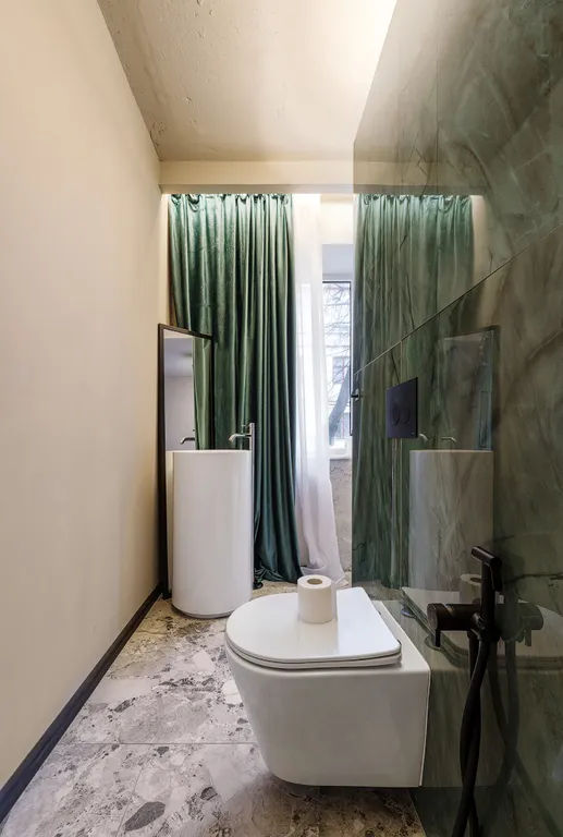 Апартамент номер 2 Otelier Secouard