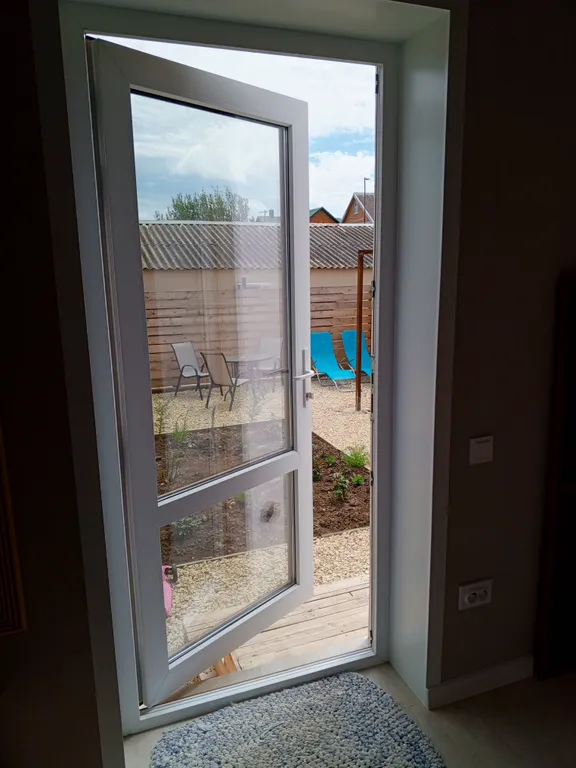 Апартаменты на Азовском море