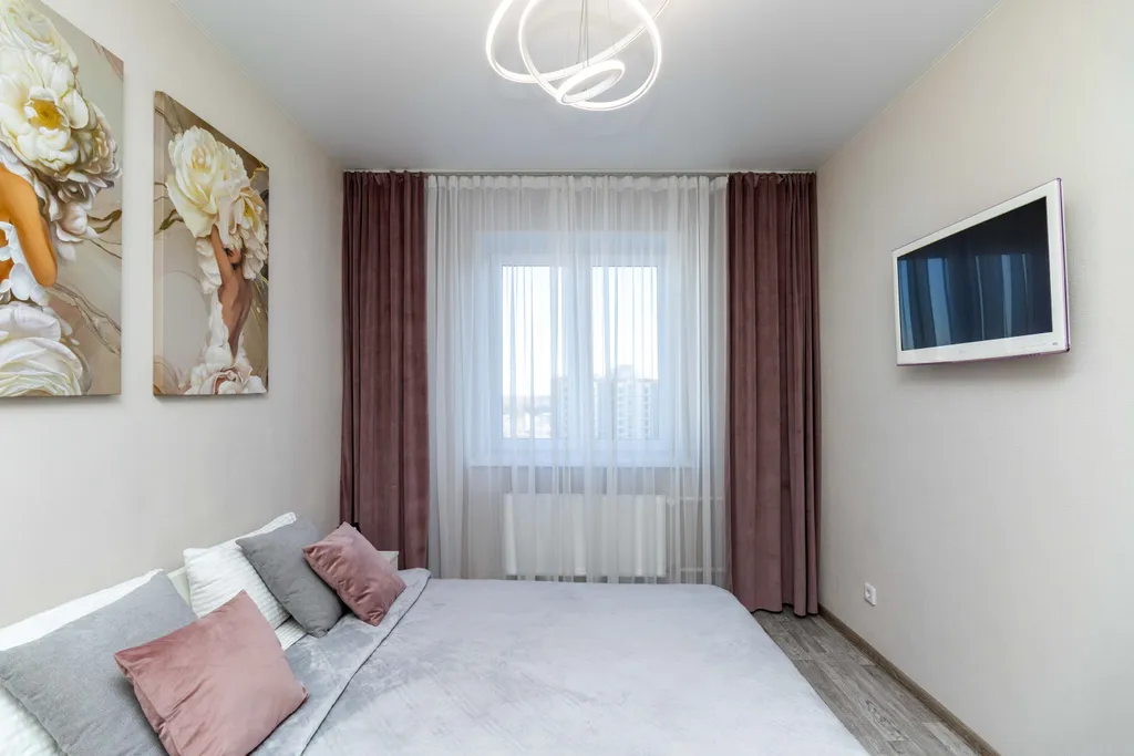 Комфортабельные апартаменты