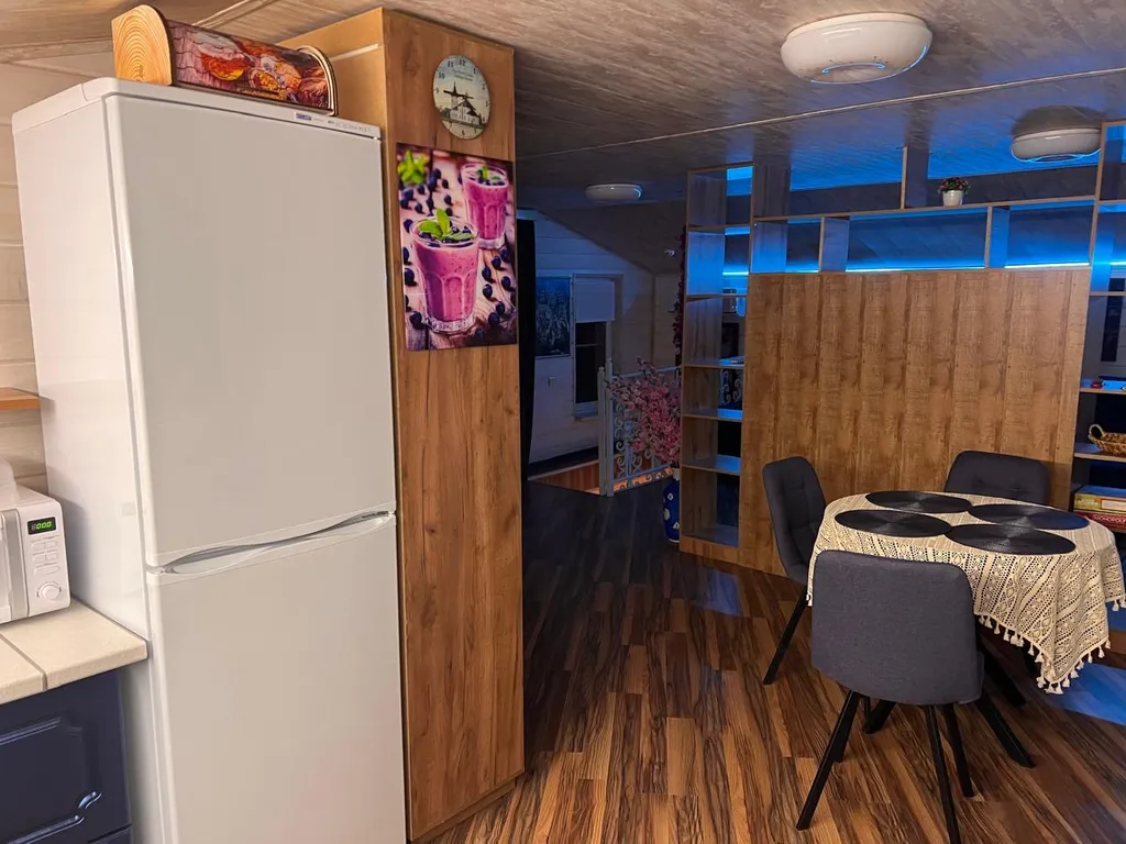 Уютный коттедж в частном секторе на Мельничном ручье