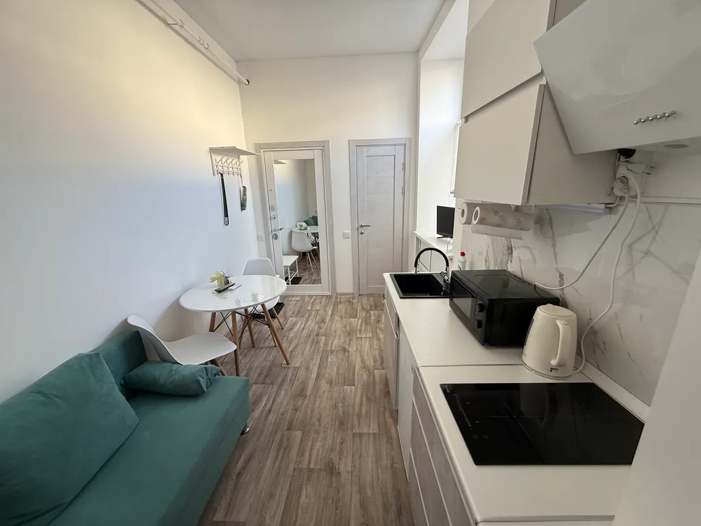 Уютная квартира в историческом центре города — аренда посуточно в Калуга