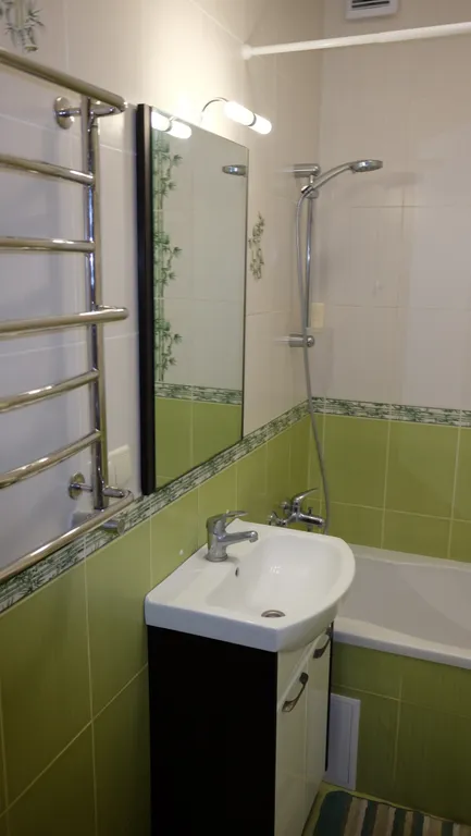 2-комнатная Квартира