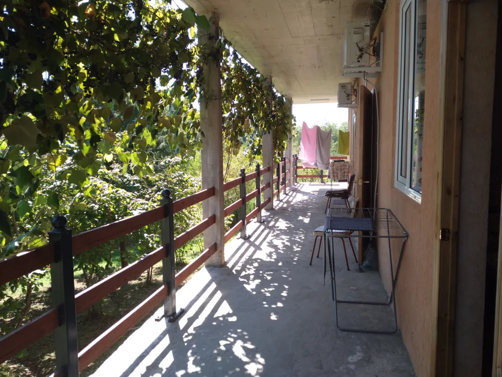 Частный сектор У Юры