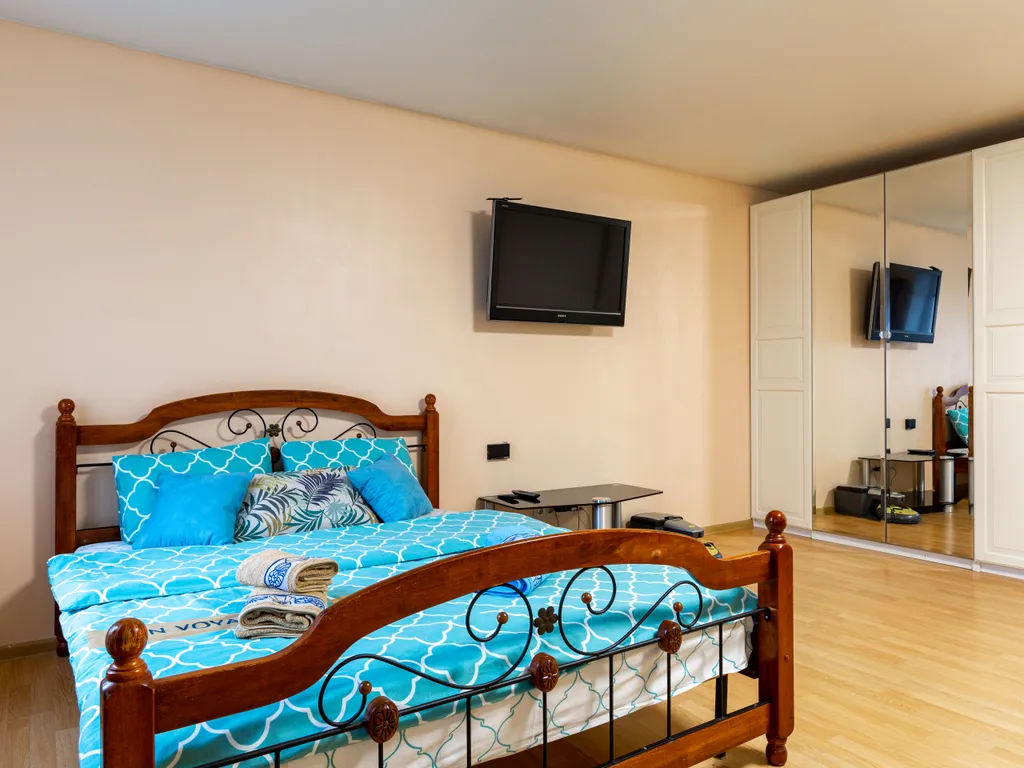 Квартира Квартира Olympic Sky Apartments 2+2+1 — Москва