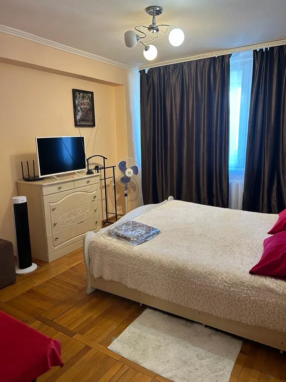 Уютная квартира в центре города