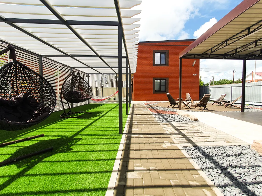 Отдельный дом на берегу Азовского моря