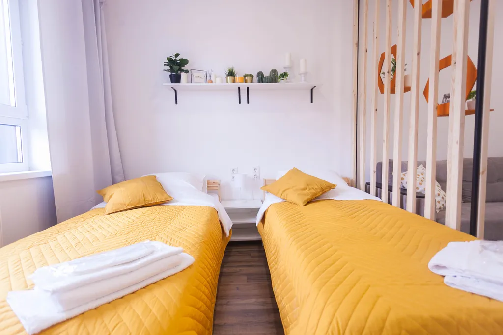 Уютная студия в 5 минутах от ИМР