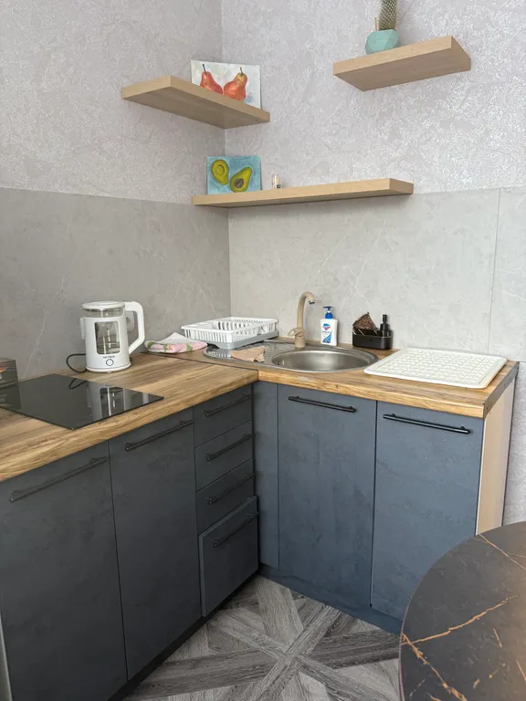 Уютная квартира в центре города