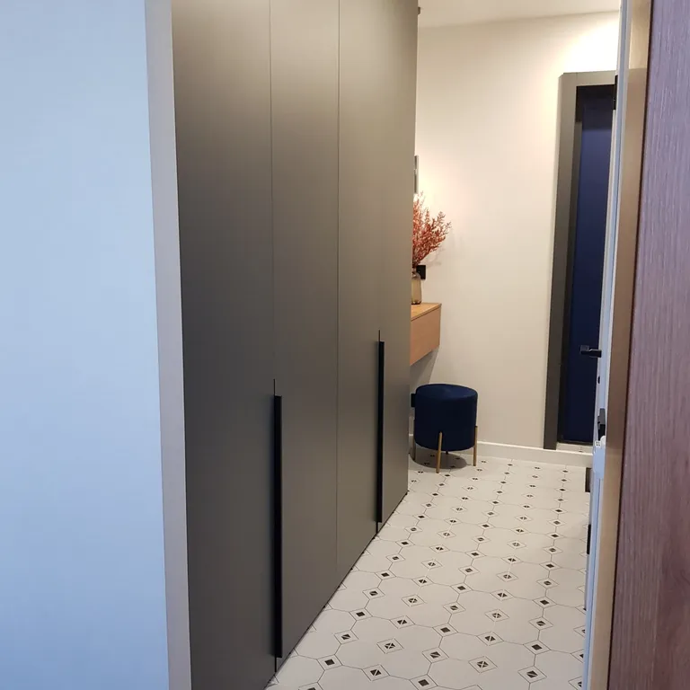 Современная квартира с отличным ремонтом