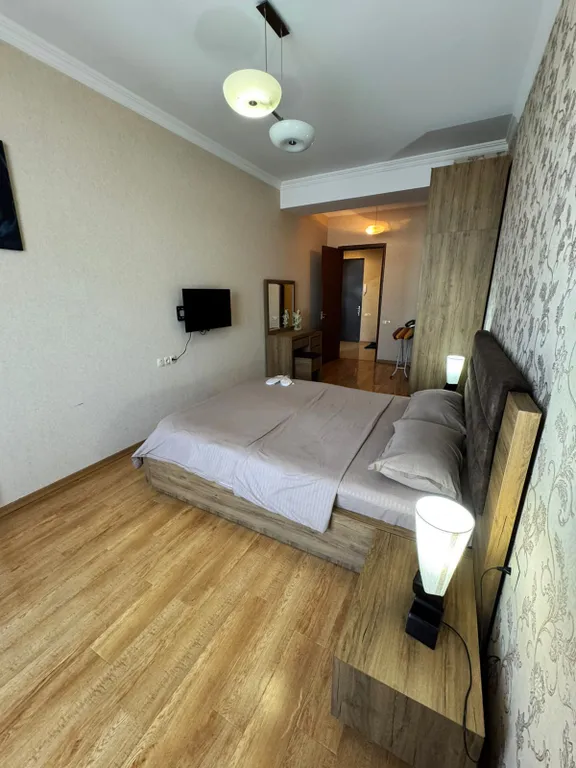 Двукомнатная квартира в Бизнес центре