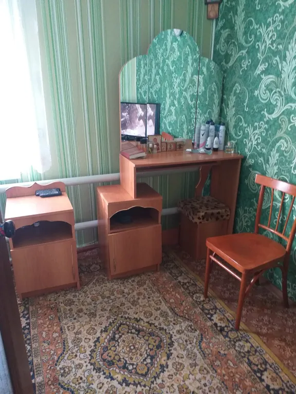 Дом в посёлке со всеми удобствами