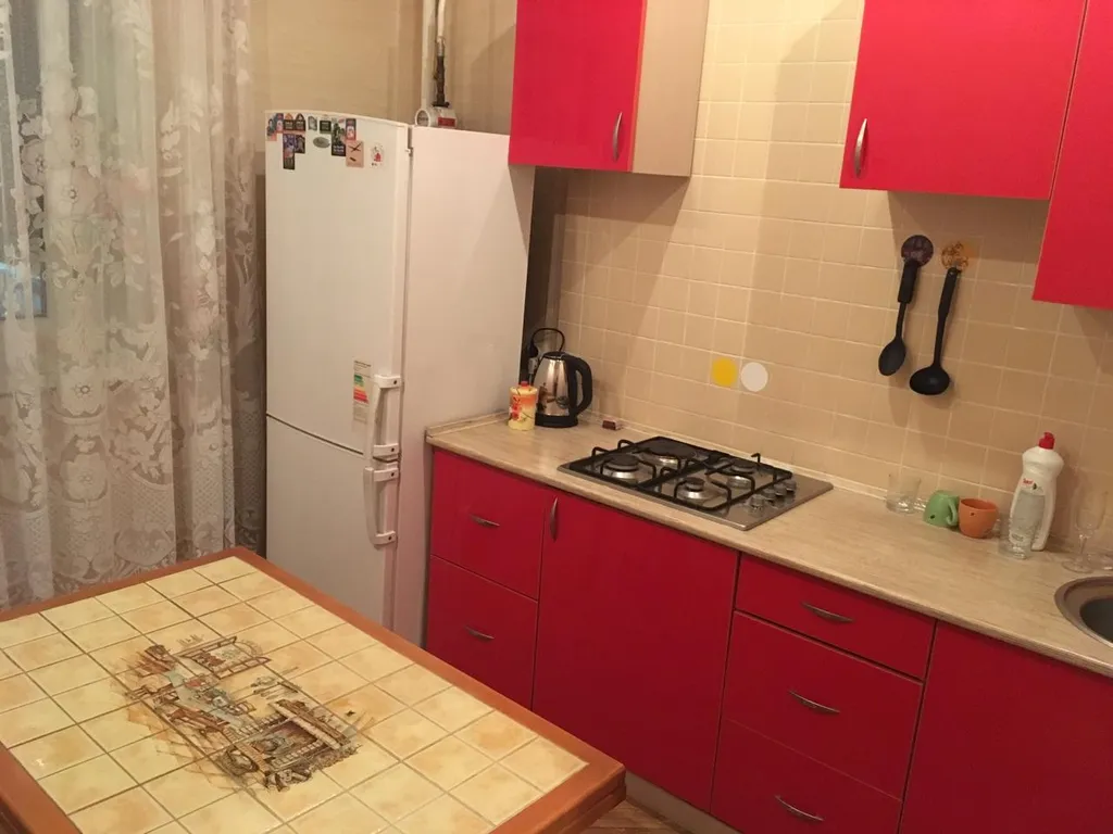 Квартира в центре города с панорамным видом