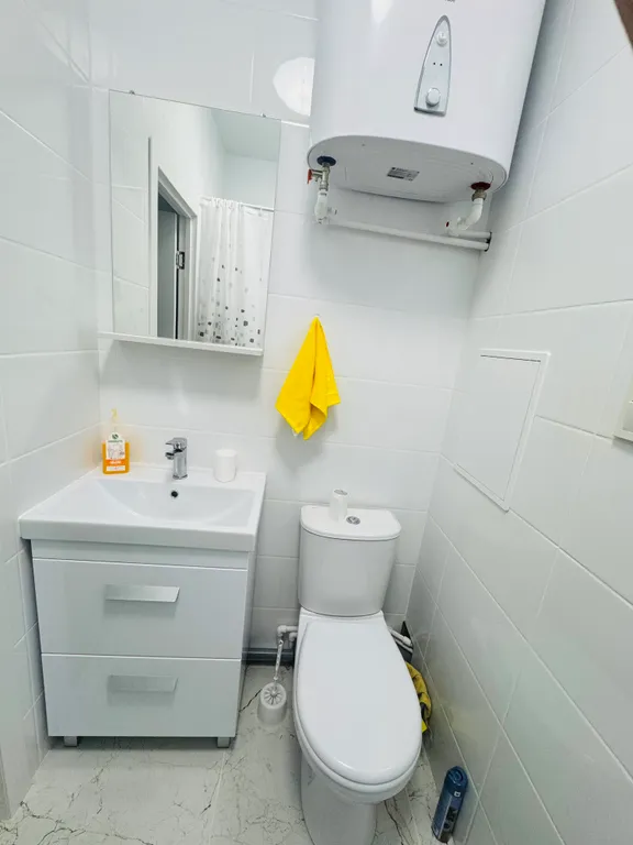 Мини квартира-студия для одного или двоих