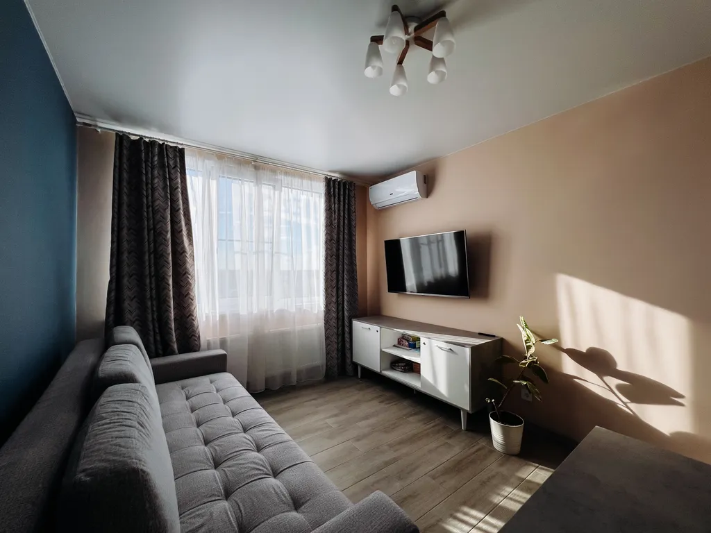 Квартира в Рязани, улица Чернышевского, дом 3, "Небосвод"