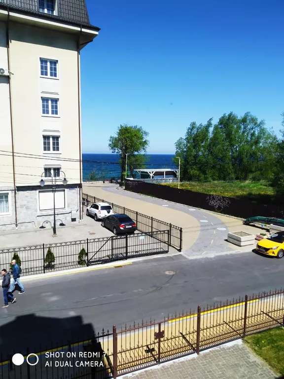 Квартира Апартаменты на первой линии — аренда посуточно в Зеленоградск