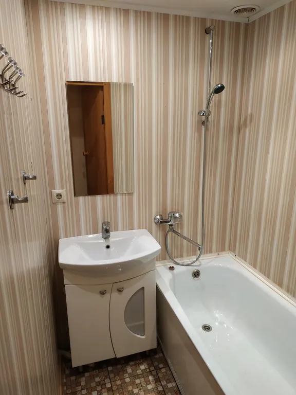 Квартира 1-комнатная Квартира — Москва